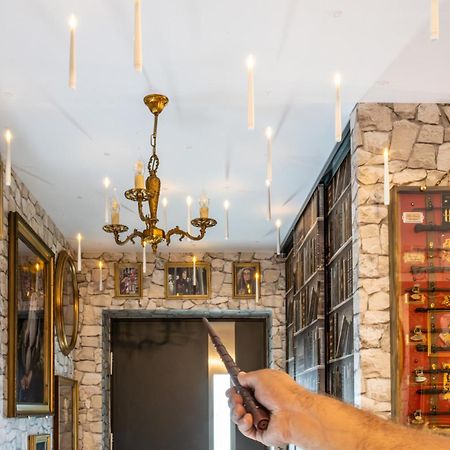 Apartament Le Refuge Des Sorciers Horbourg Zewnętrze zdjęcie