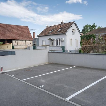Apartament Le Refuge Des Sorciers Horbourg Zewnętrze zdjęcie