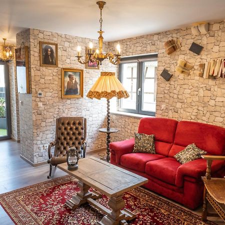 Apartament Le Refuge Des Sorciers Horbourg Zewnętrze zdjęcie
