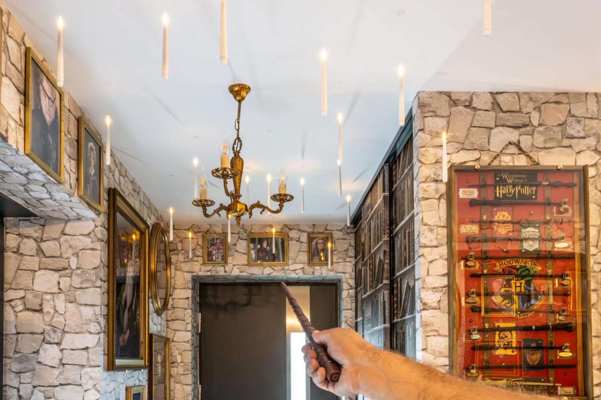 Apartament Le Refuge Des Sorciers Horbourg Zewnętrze zdjęcie