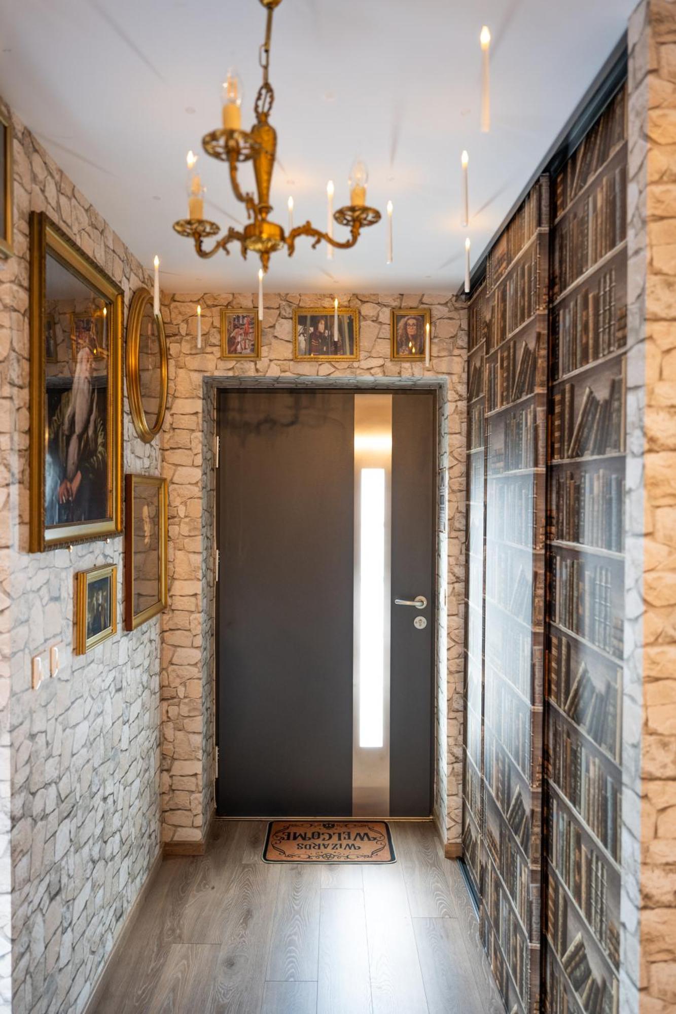 Apartament Le Refuge Des Sorciers Horbourg Zewnętrze zdjęcie