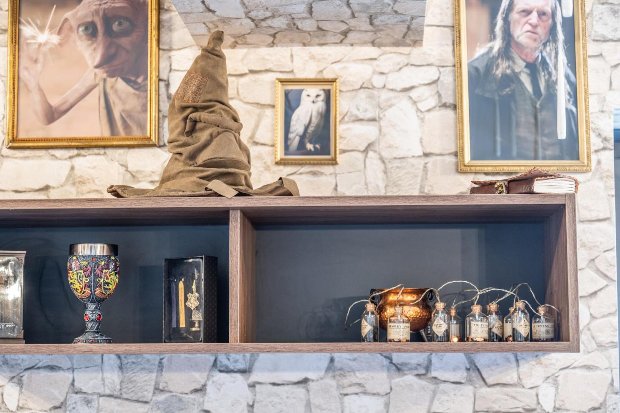 Apartament Le Refuge Des Sorciers Horbourg Zewnętrze zdjęcie