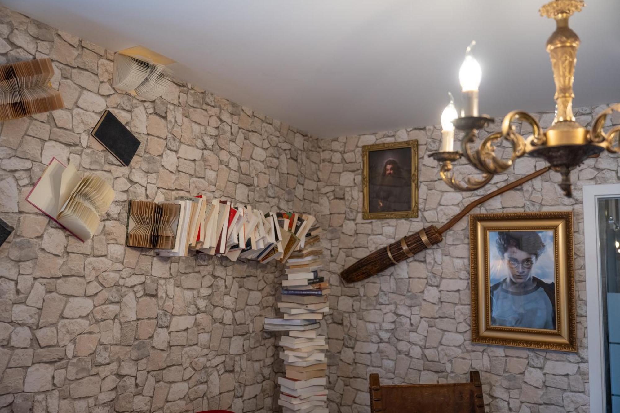 Apartament Le Refuge Des Sorciers Horbourg Zewnętrze zdjęcie