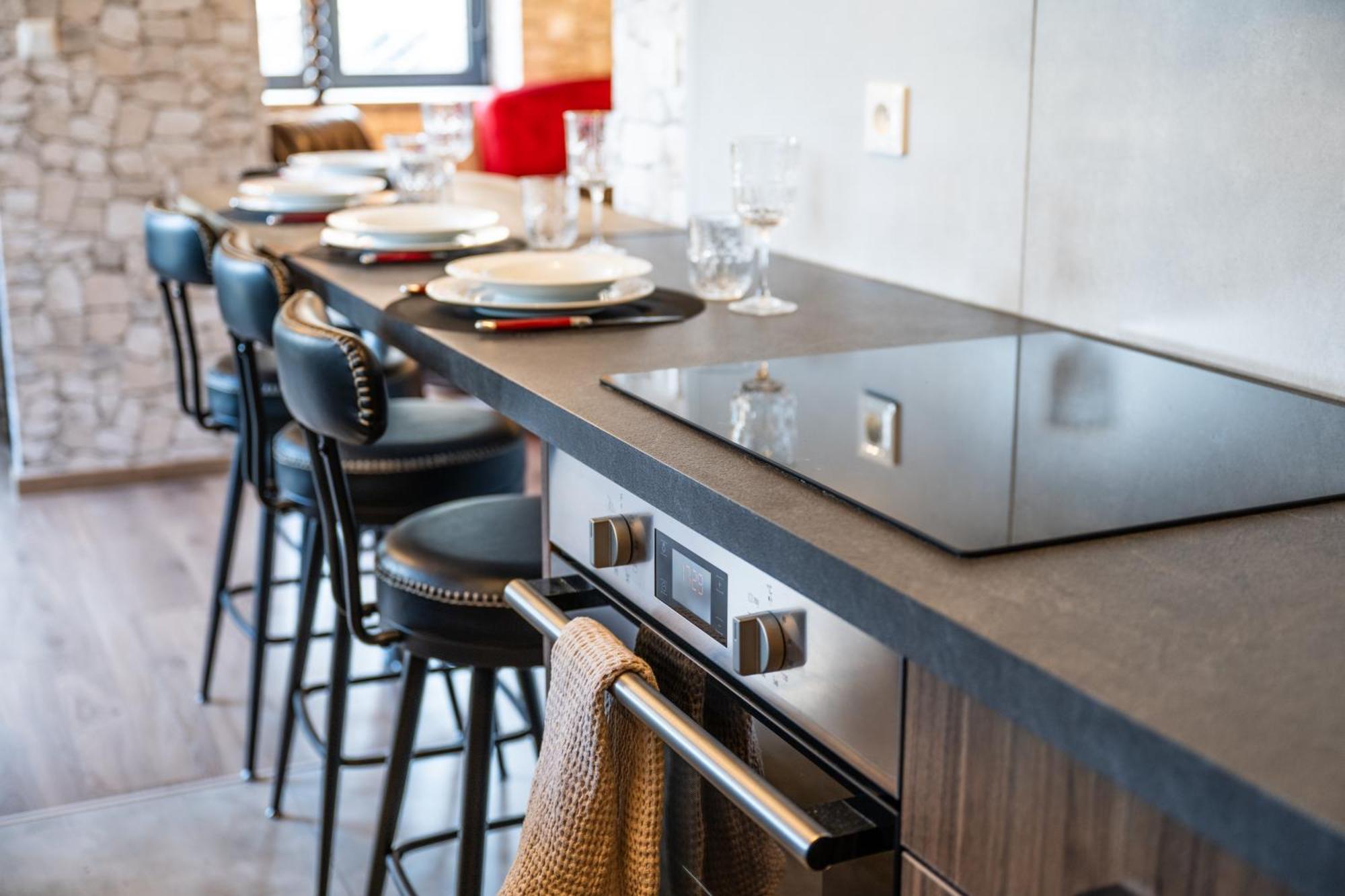 Apartament Le Refuge Des Sorciers Horbourg Zewnętrze zdjęcie