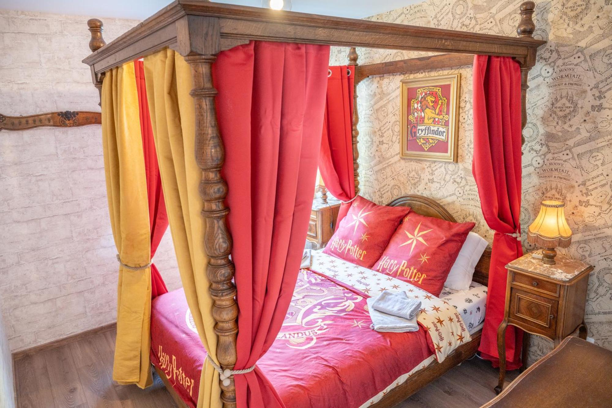 Apartament Le Refuge Des Sorciers Horbourg Zewnętrze zdjęcie