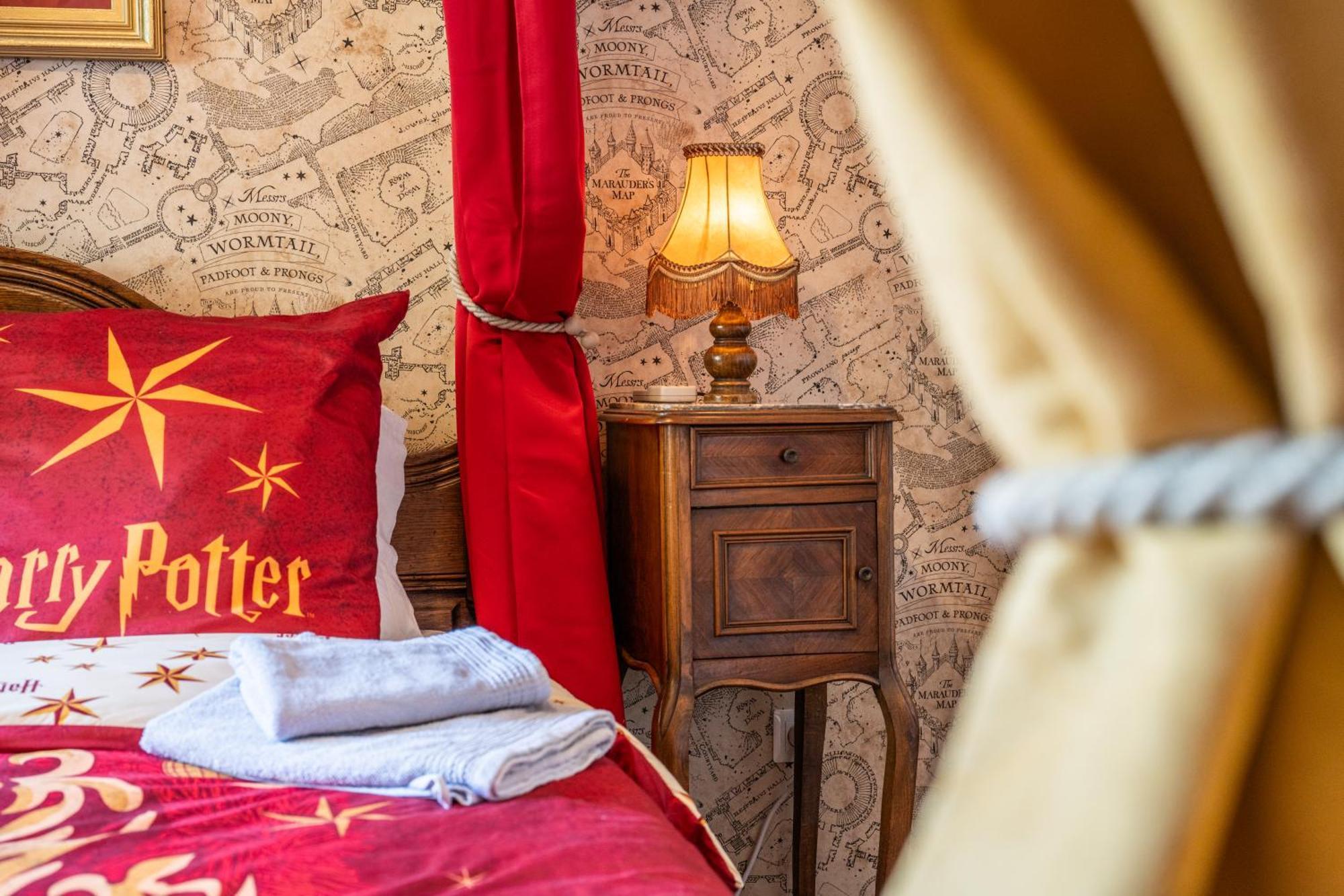 Apartament Le Refuge Des Sorciers Horbourg Zewnętrze zdjęcie