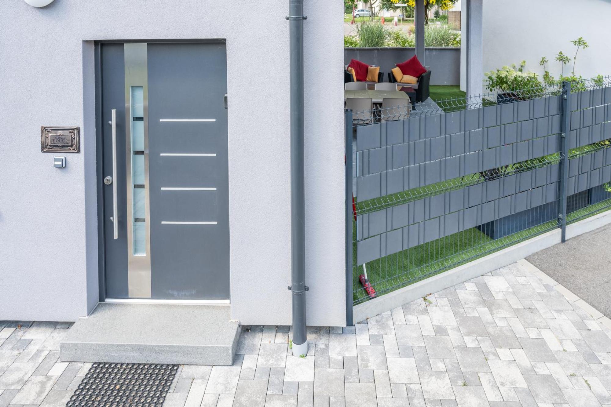 Apartament Le Refuge Des Sorciers Horbourg Zewnętrze zdjęcie