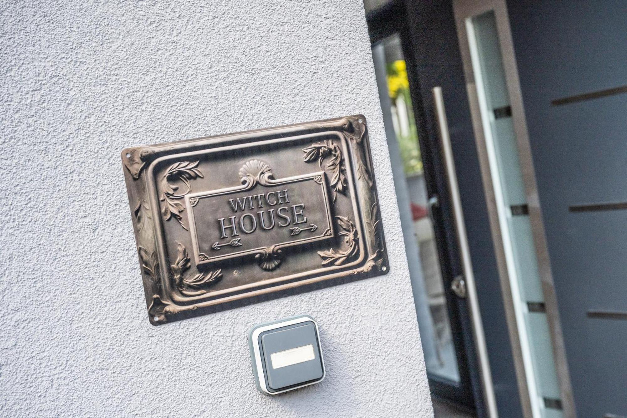 Apartament Le Refuge Des Sorciers Horbourg Zewnętrze zdjęcie