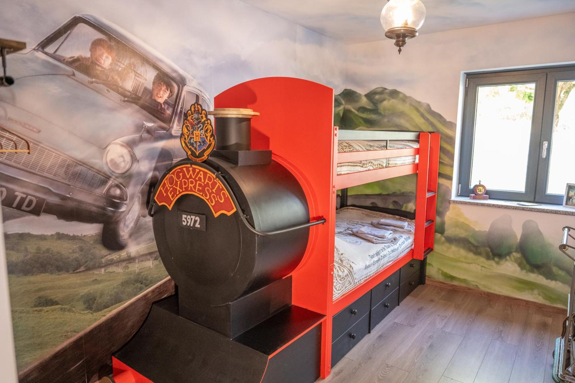Apartament Le Refuge Des Sorciers Horbourg Zewnętrze zdjęcie